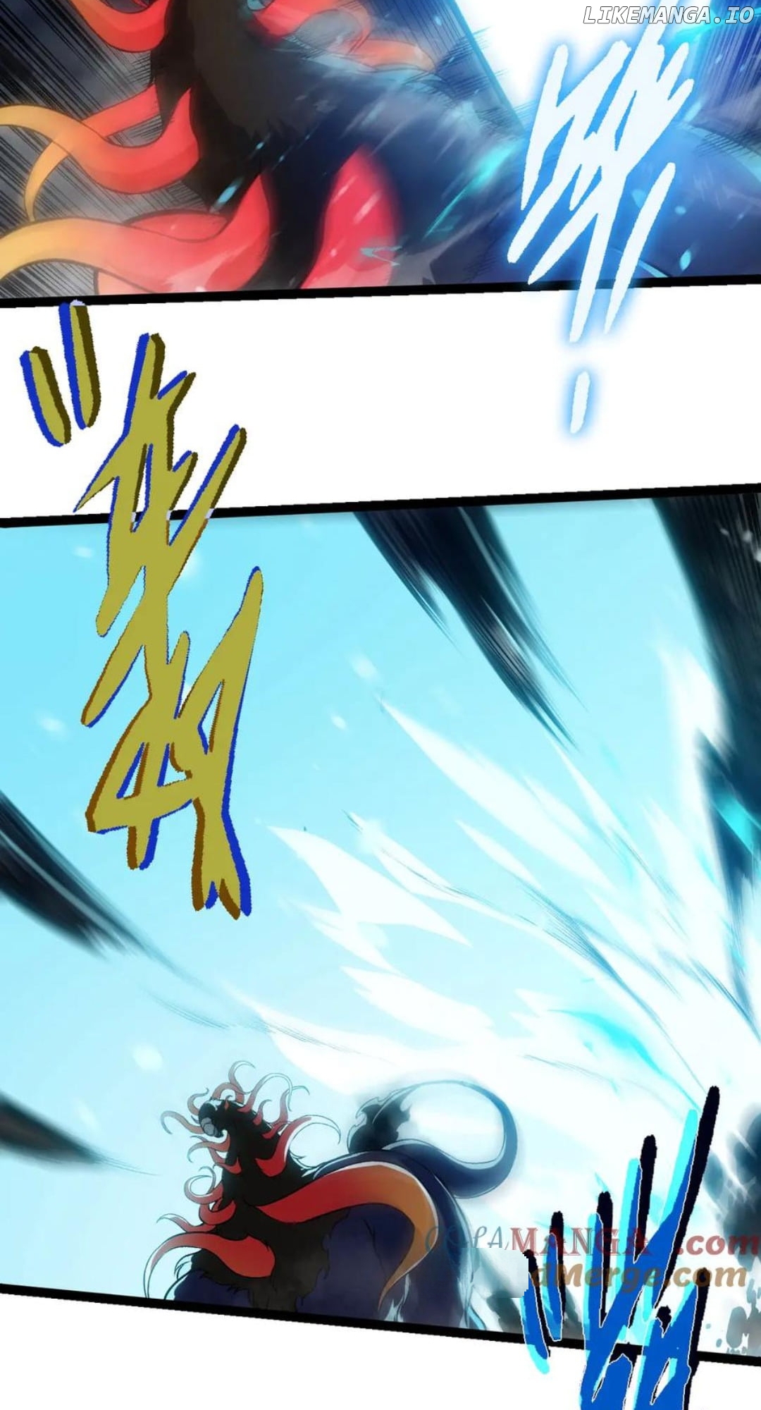 Evolution Begins With A Big Tree Chapter 348 - page 41
